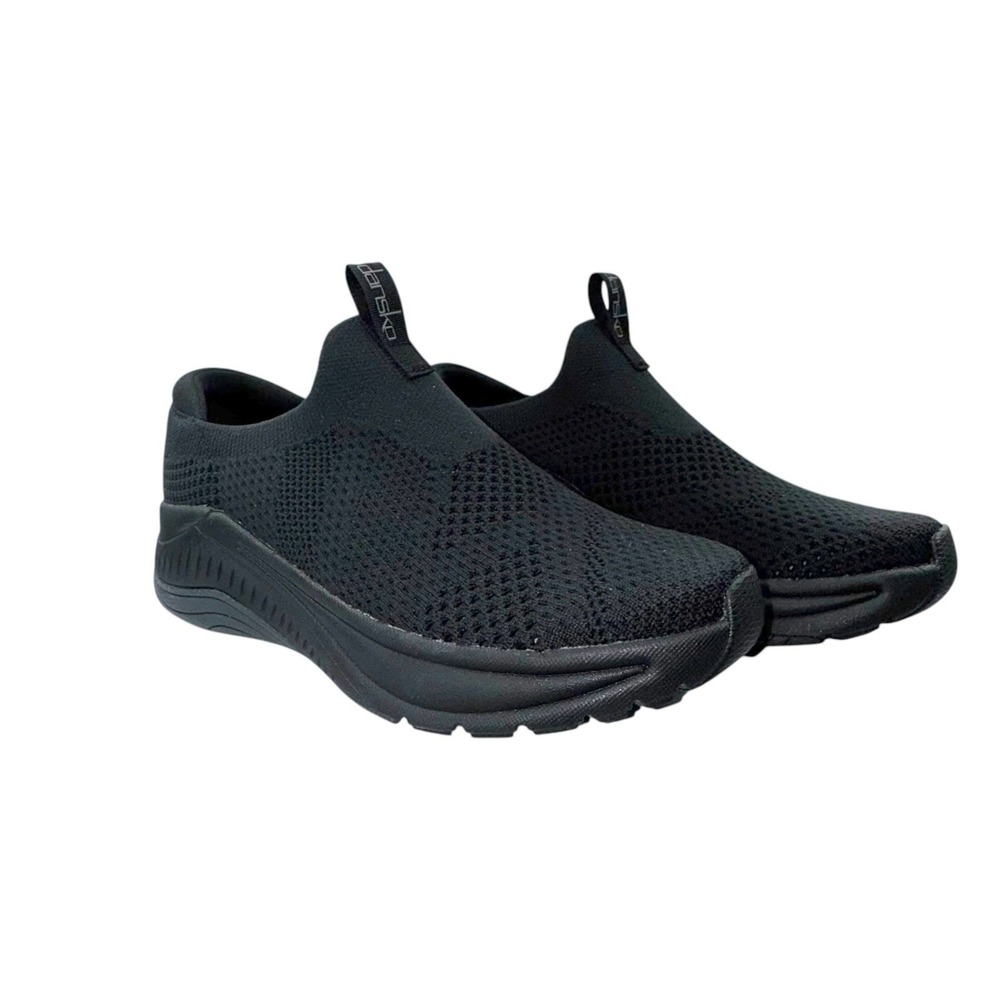 Dansko Pep Slip-On Walking Sneakers Shoes Comfortable Women's Black US 7.5-8M/38